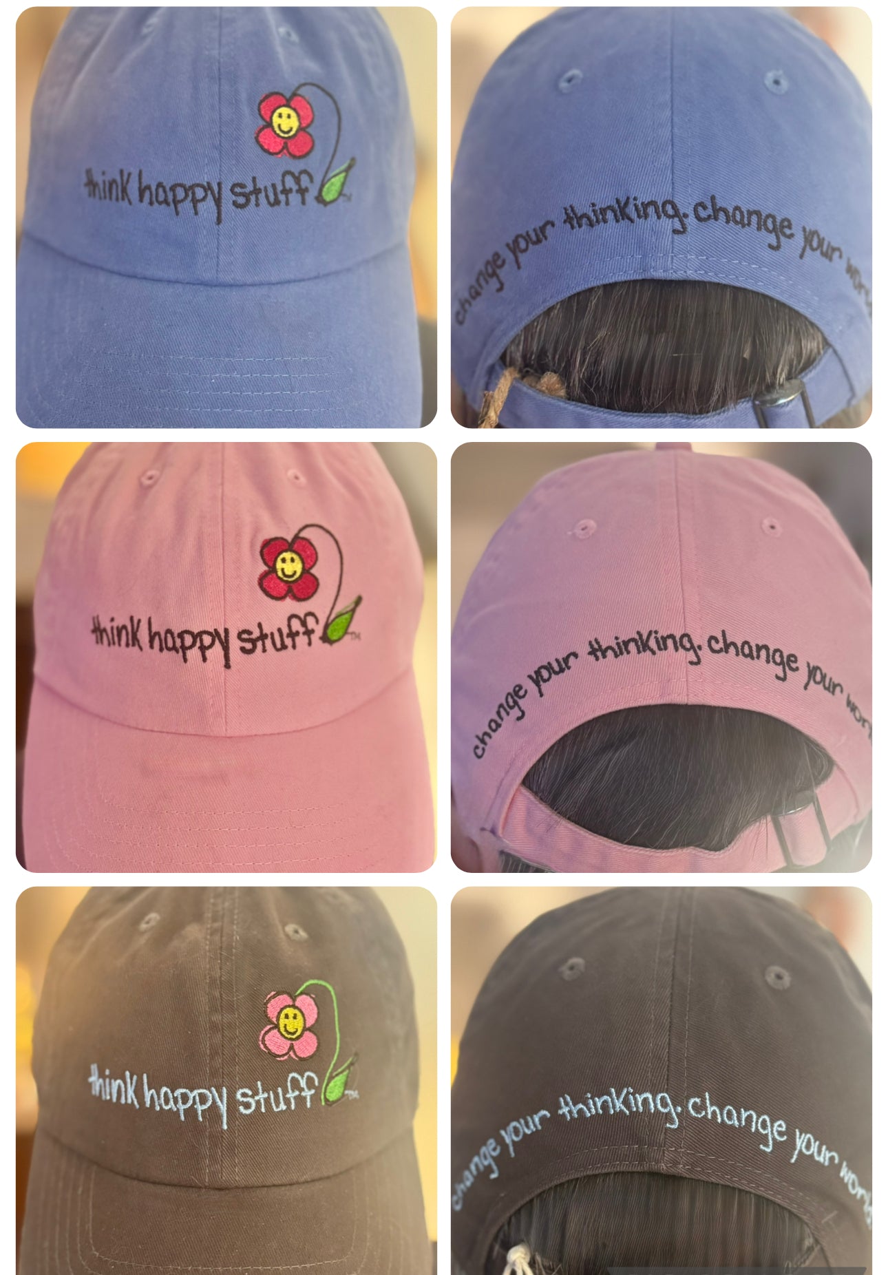 caps