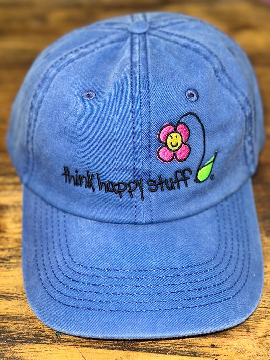 cap - stonedwashed