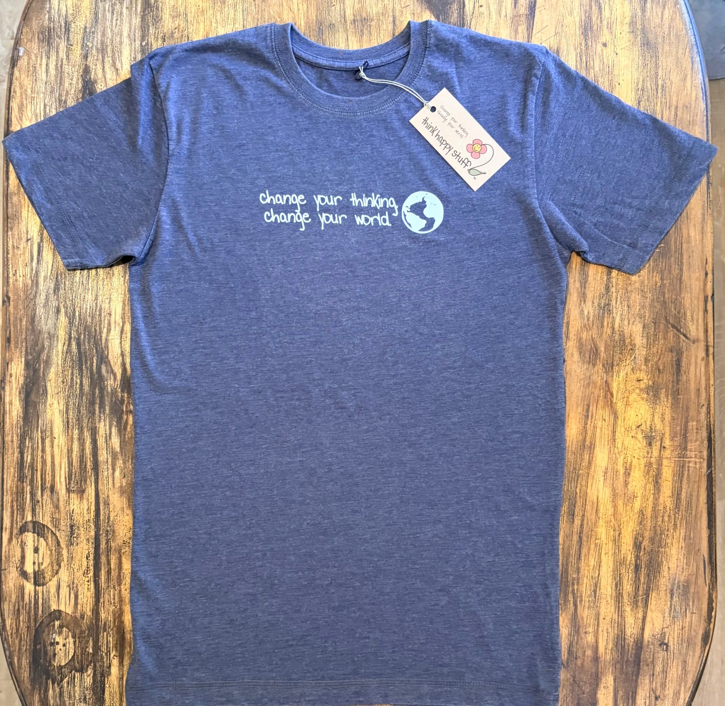 Change T-shirt - Unisex