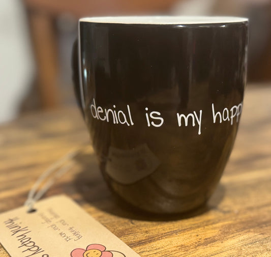 denial mug - 16 oz