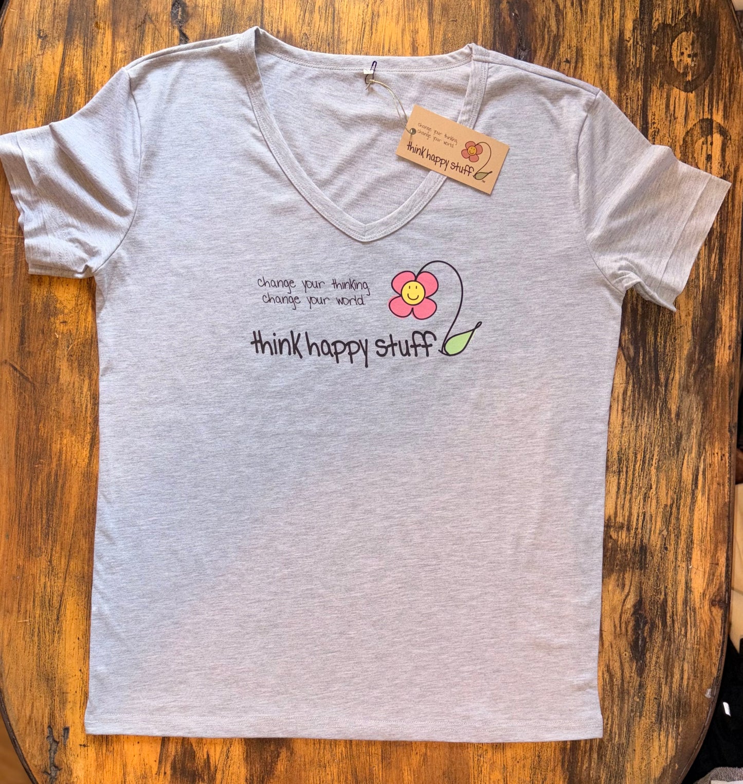 t-shirt - full colo logo