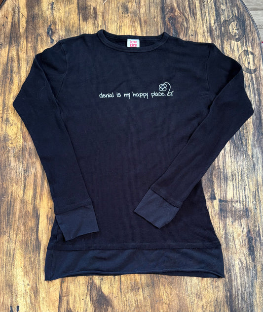 SAMPLE - long sleeve thermal