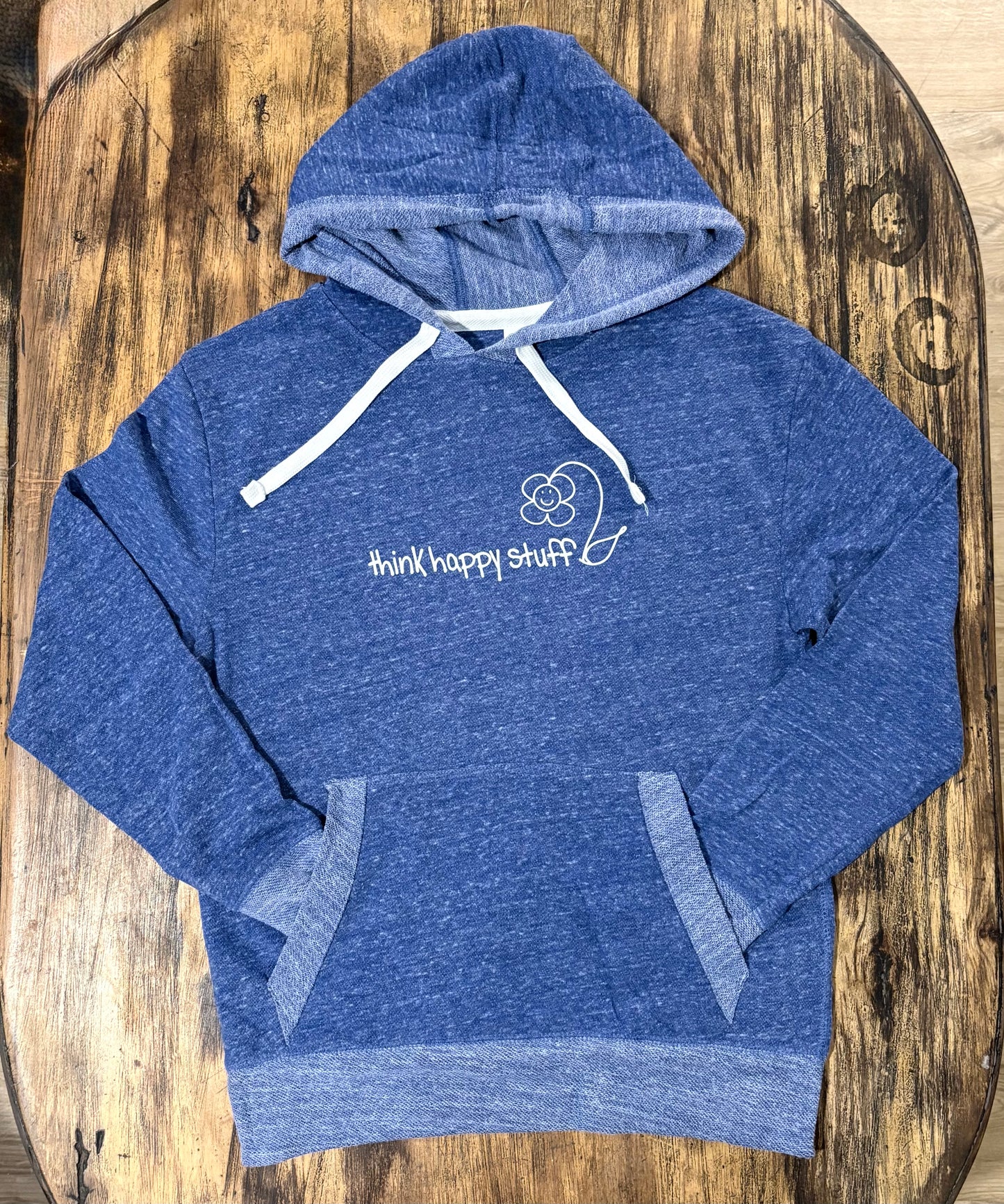 Hoodie - terry cloth