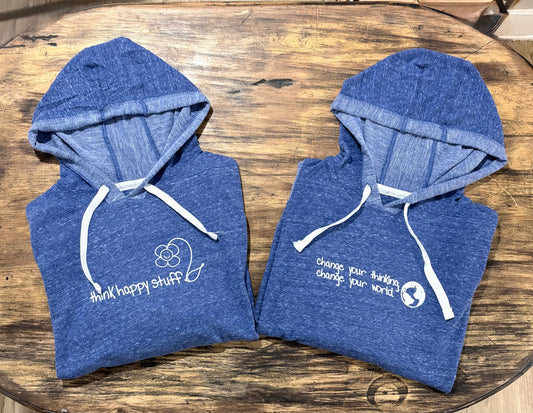 Hoodie - terry cloth