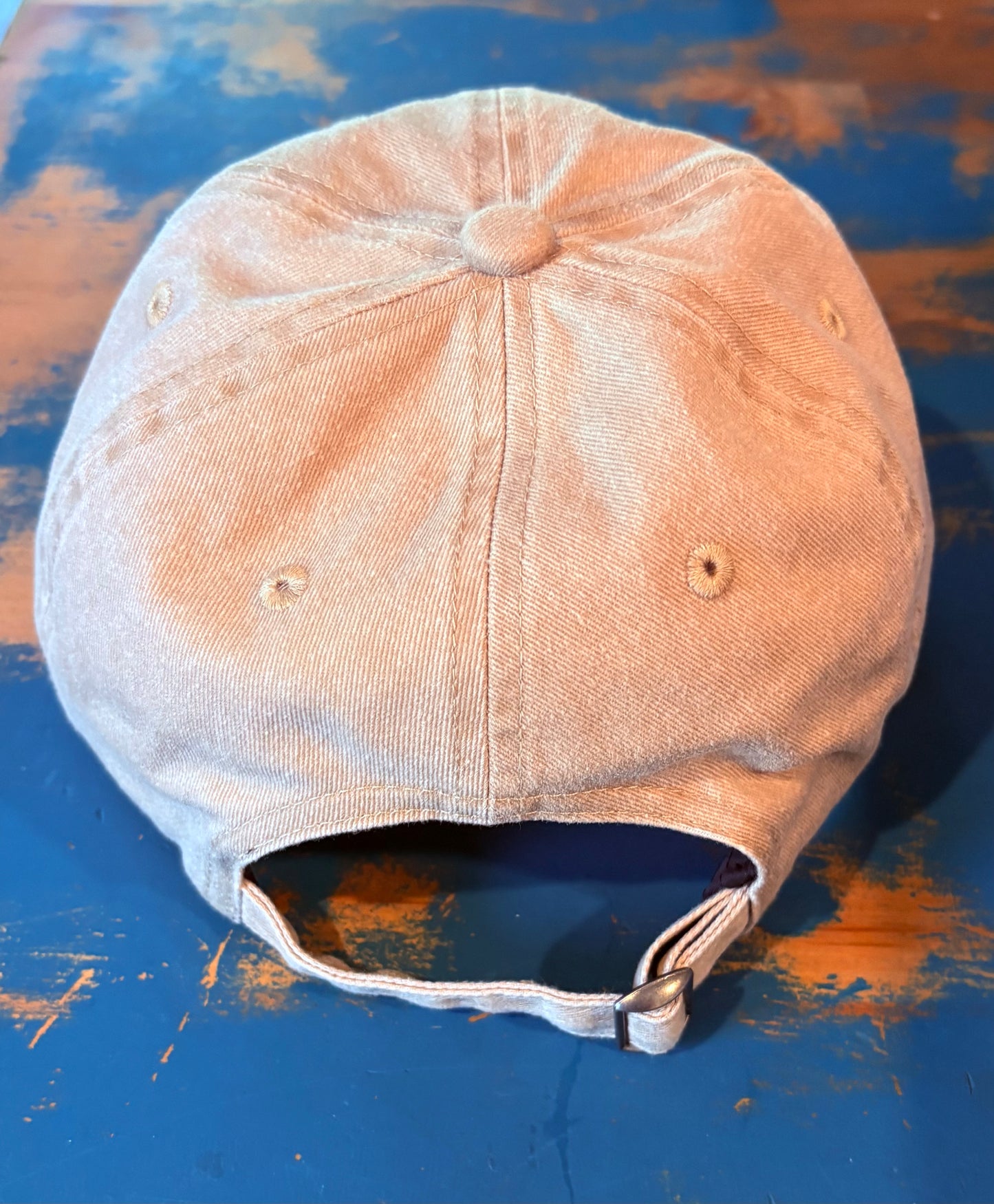 cap - stonedwashed