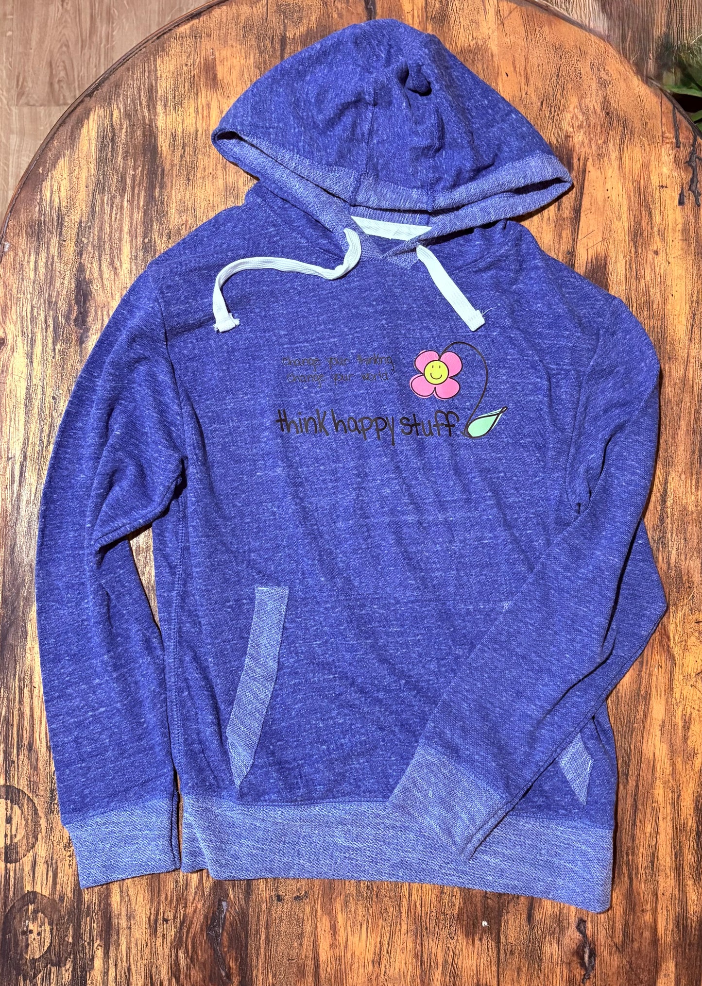 Hoodie - terry cloth
