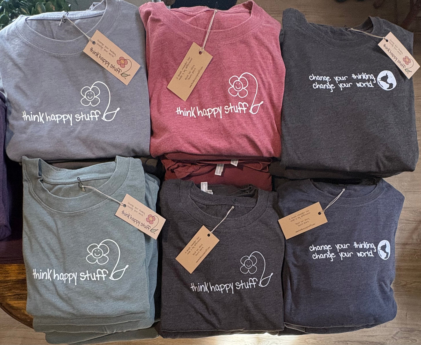 Vintage Wash T-shirt Women's
