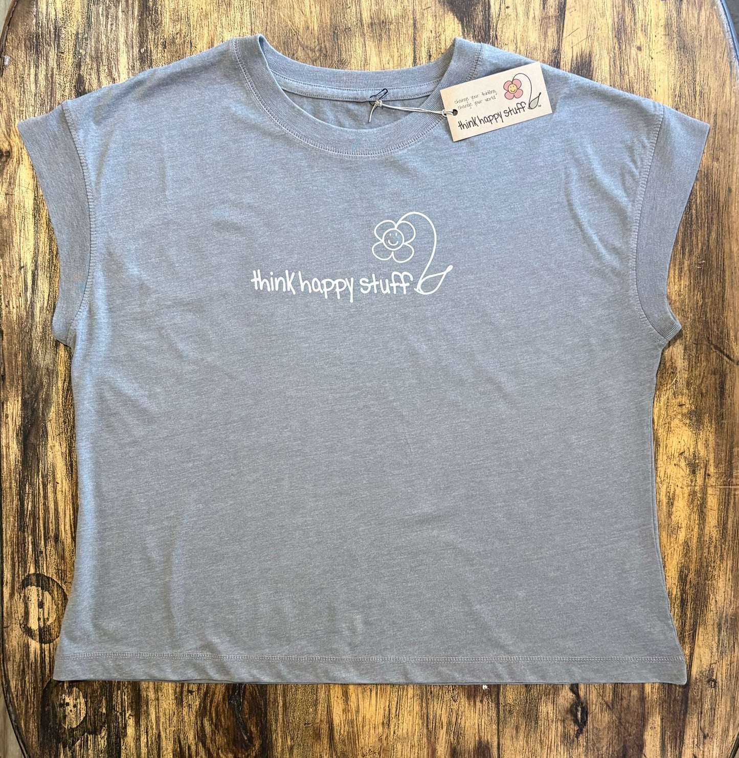 Vintage Wash T-shirt Women's