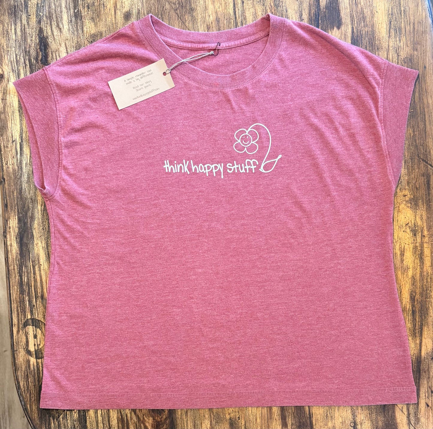 Vintage Wash T-shirt Women's