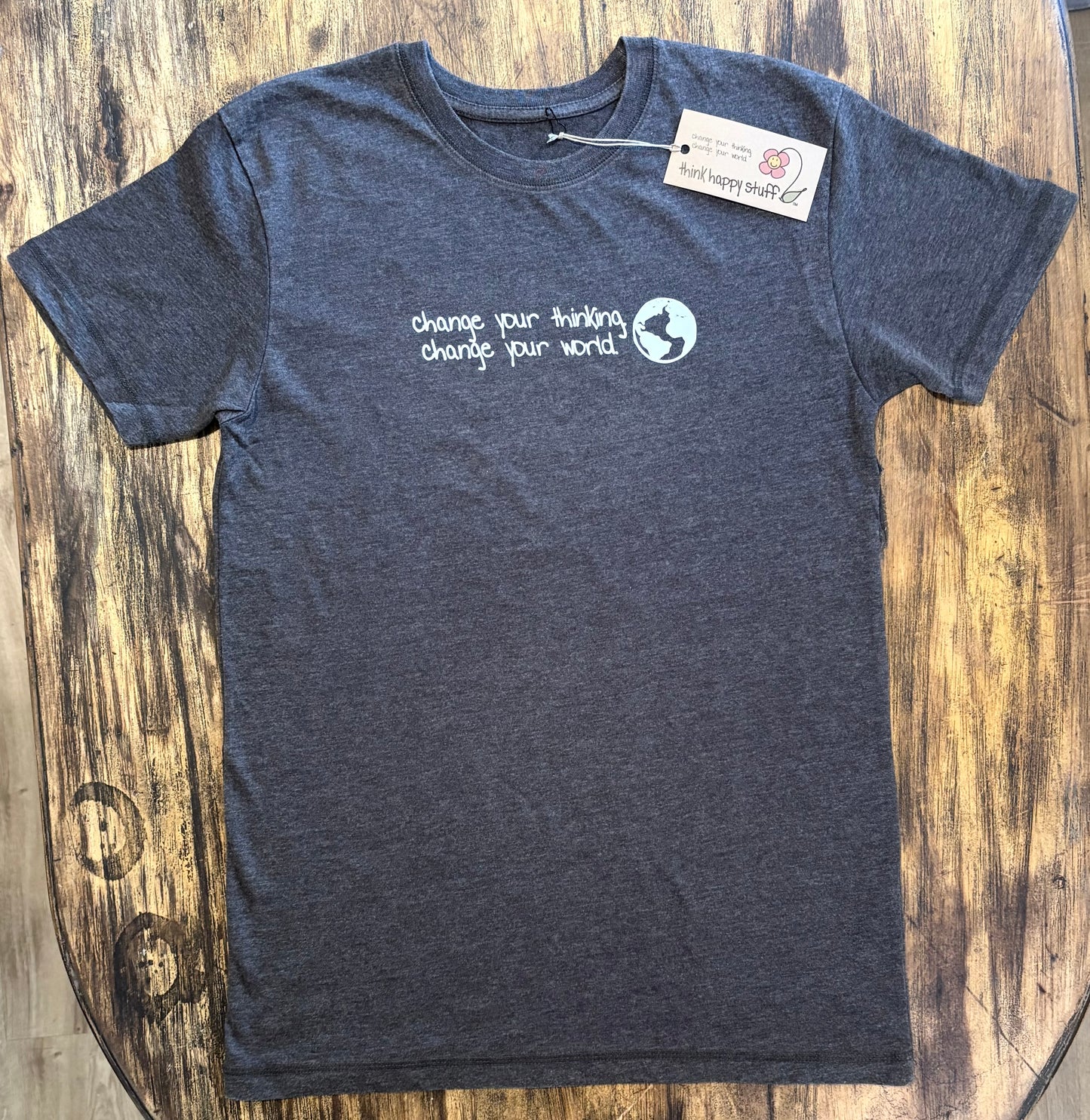 Change T-shirt - Unisex