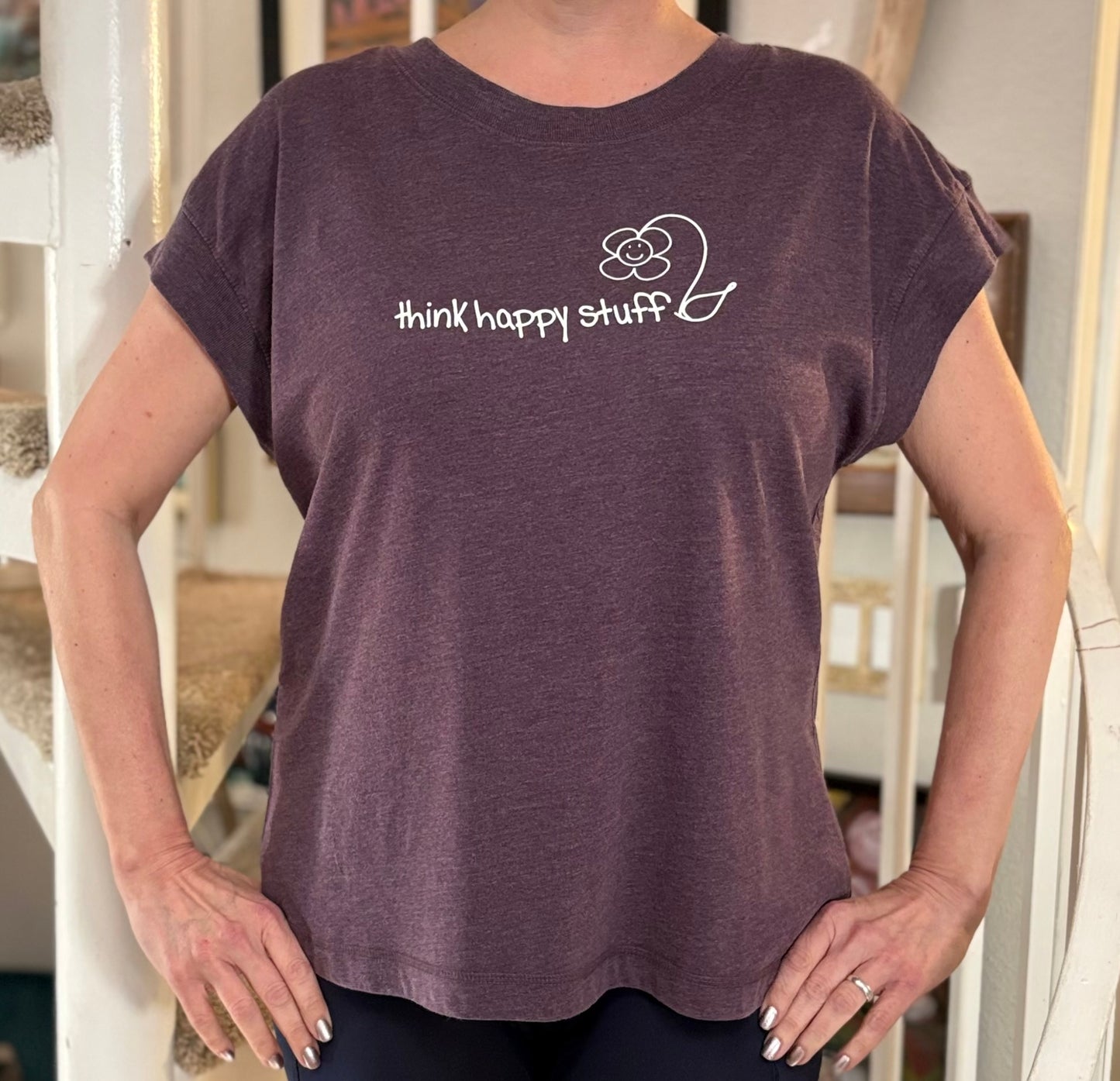 Vintage Wash T-shirt Women's